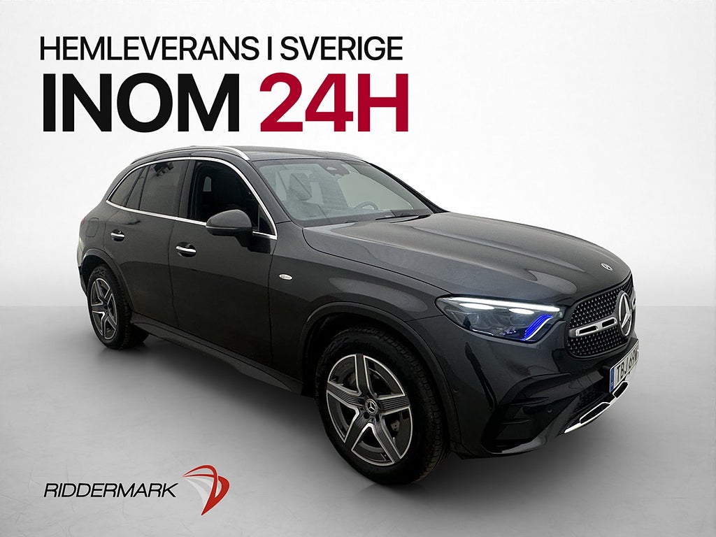 Mercedes-Benz GLC 300de 4MATIC AMG Pano Burmester 360° Drag