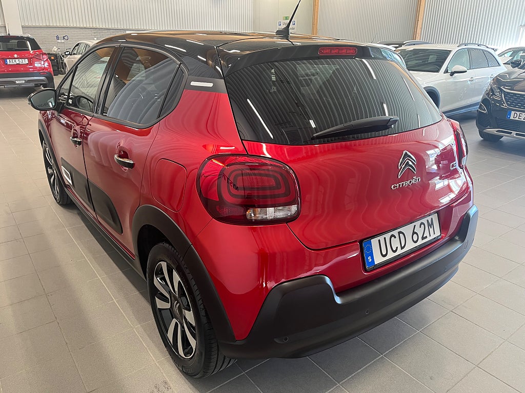 Citroën C3 Shine 1.2 PureTech 83  thumbnail