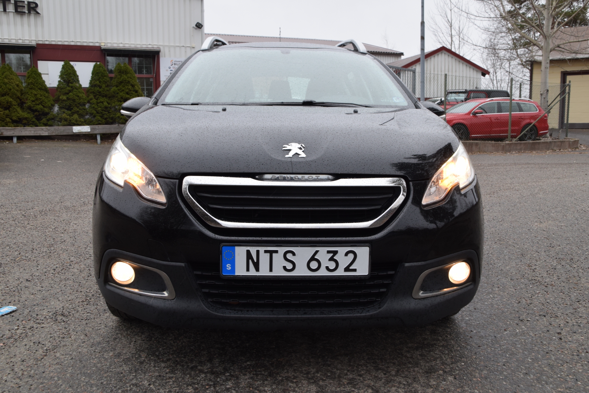 Peugeot 2008 1.2 VTi EGS Euro 6 Auto 2015, bild 2/49