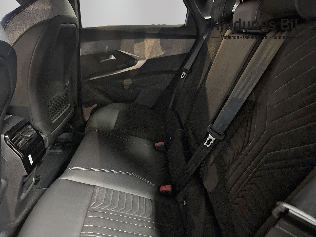 Peugeot 3008 GT Plug-in hybrid 2026, bild 6/10