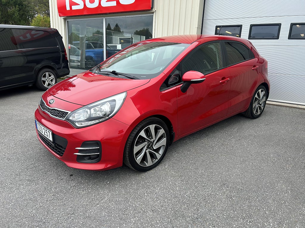 Kia Rio Special Edition 1.2 CVVT 