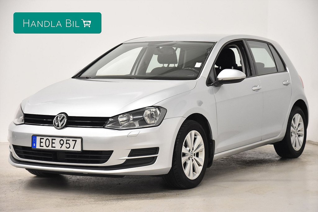 Volkswagen Golf 1.2 TSI Bluetooth Farth Nybes 105hk