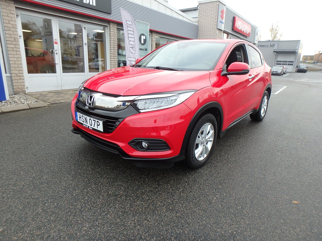Honda HR-V 1.5 i-VTEC CVT Euro 6 Navi