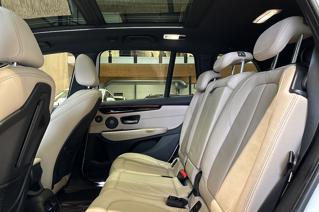 BMW 220d xDrive Gran Tourer 7-Seater M Sport