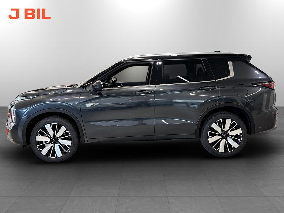 Bild på Mitsubishi Outlander Instyle PHEV 4WD - OMGÅENDE LEVERANS!