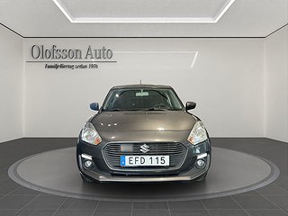 Halvkombi Suzuki Swift 11 av 11