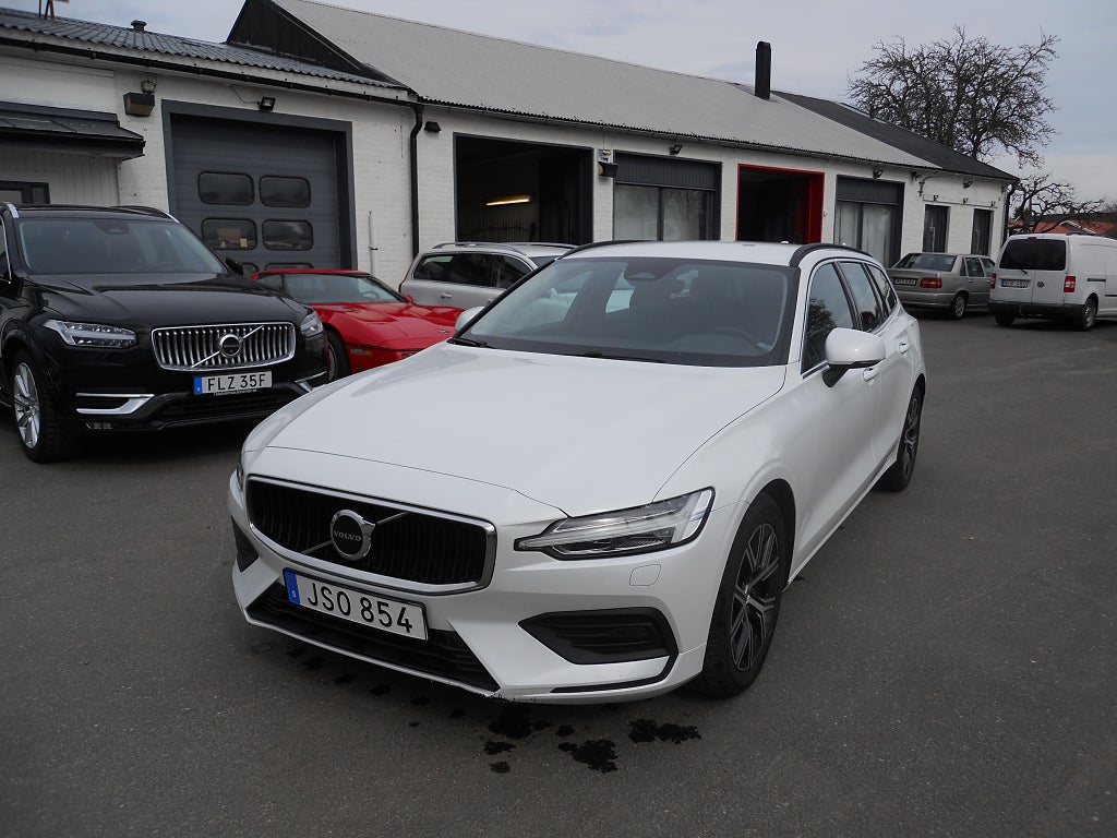 Volvo V60 B4 Hybrid Core Aut