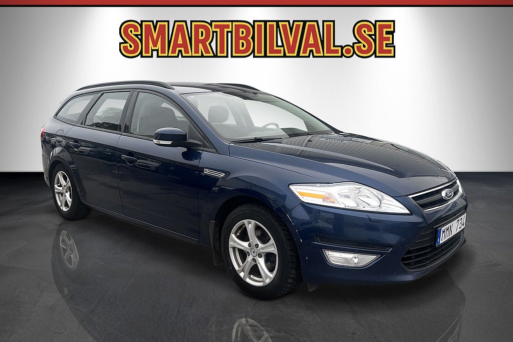 Ford Mondeo Kombi 2.0 TDCi Trend Drag