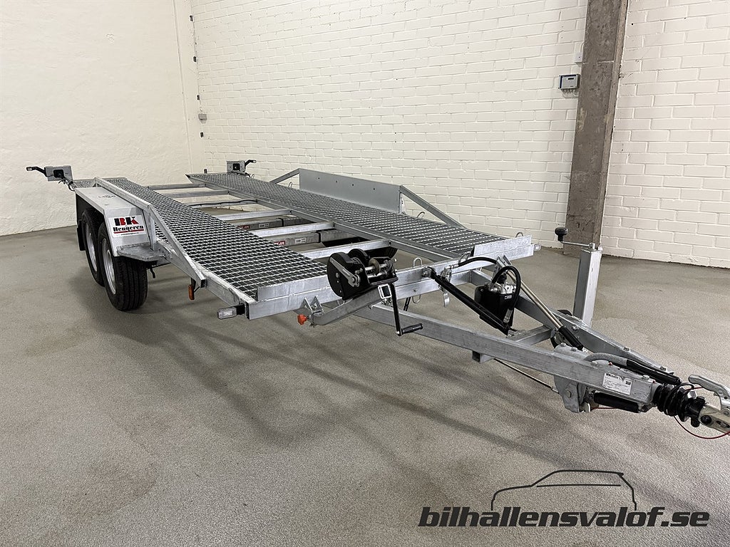 BK Hengeren PL 2550B Biltransporter