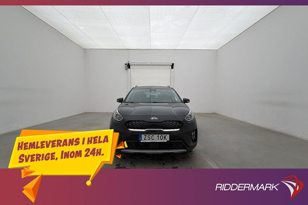 Kia Niro P-HEV Advance Plus B-Kamera Skinn Navi Drag