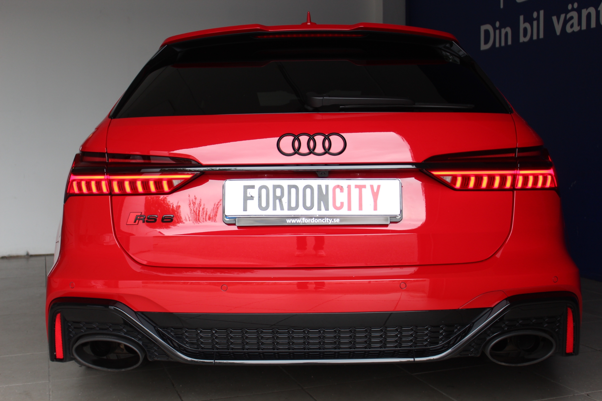 Audi RS6 2021, bild 3/58