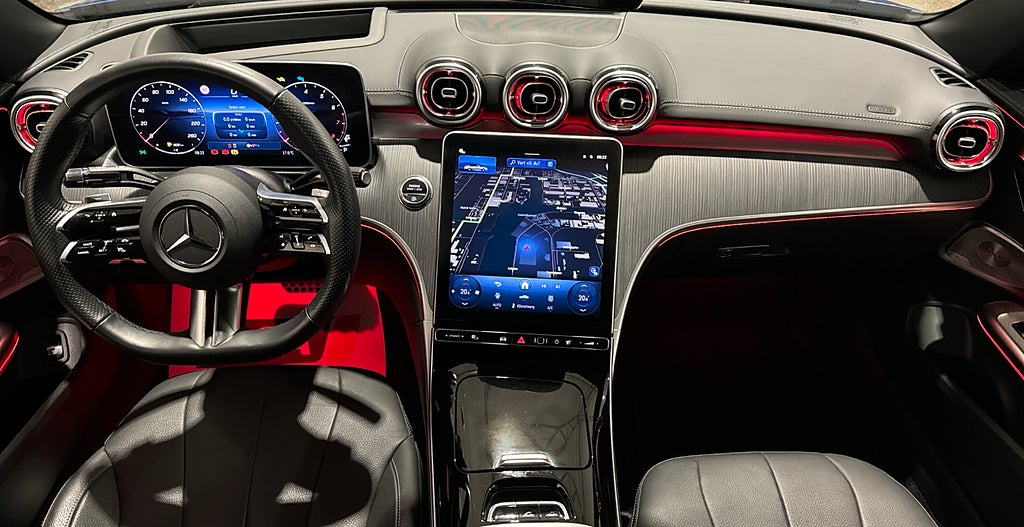 Mercedes-Benz CLE 300 4MATIC Cabriolet AMG Premium Plus Nightpackage - bild 3