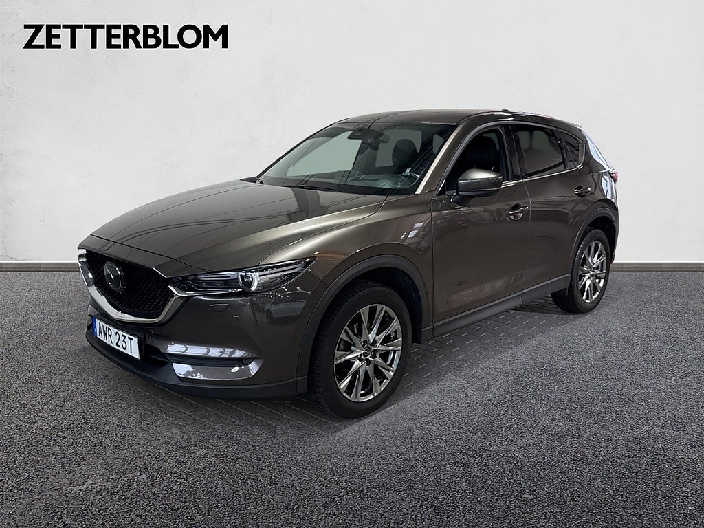 SUV Mazda CX-5 1 av 14