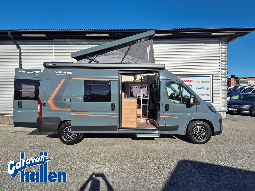 Weinsberg CaraBus EDITION [FIRE] 600 MQ