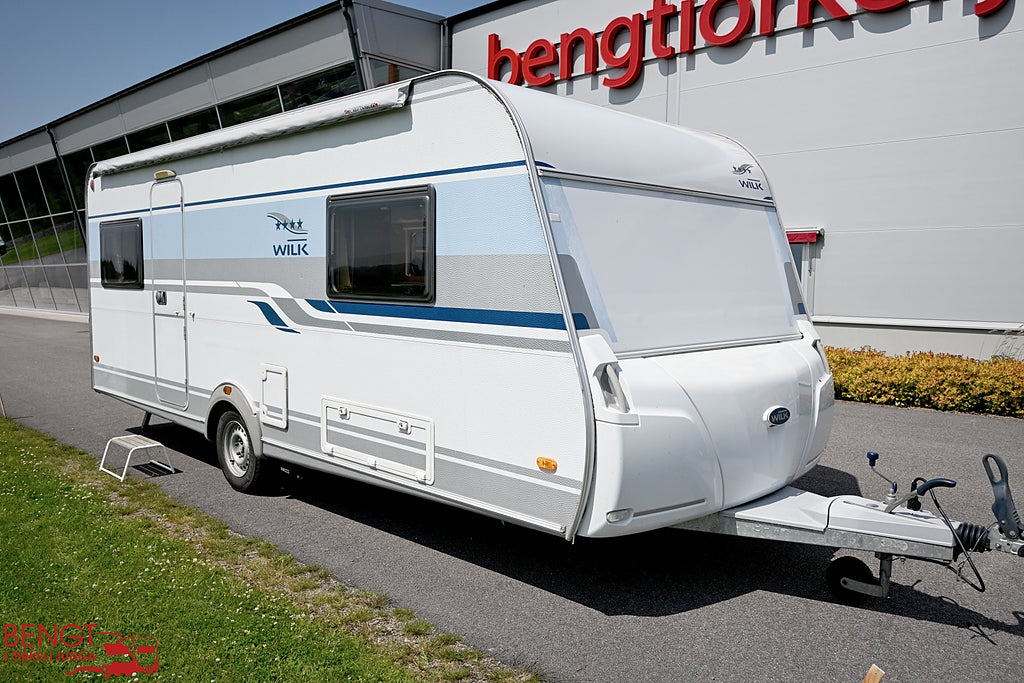 Wilk S4 530 | Långbäddar | ALDE | Mover
