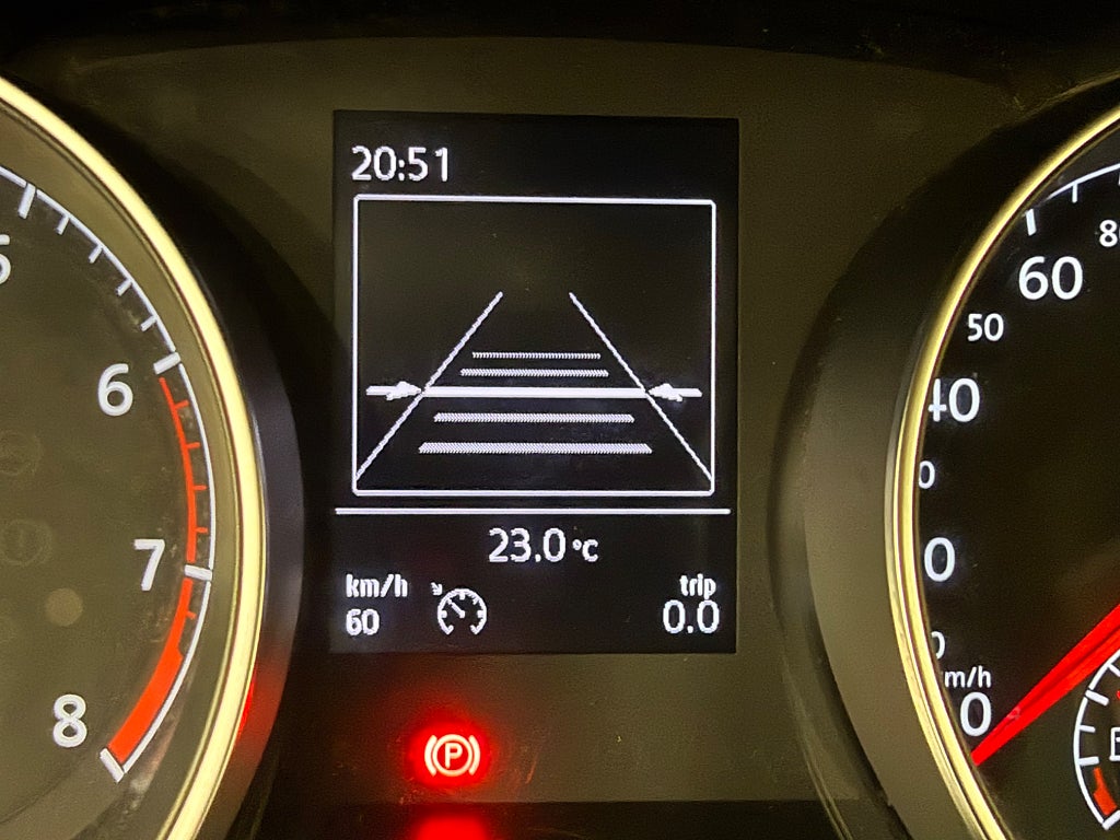 Volkswagen Golf I 5-dörrar 1.5 TSI 150hk GT Värmare B-Kamera Dynaudio - miniatyr 21