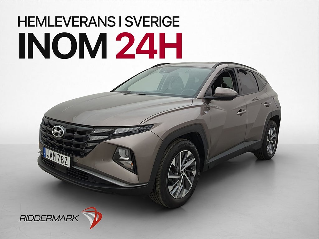 Hyundai Tucson 1.6 T-GDI DCT Essential Kamera CarPlay Drag