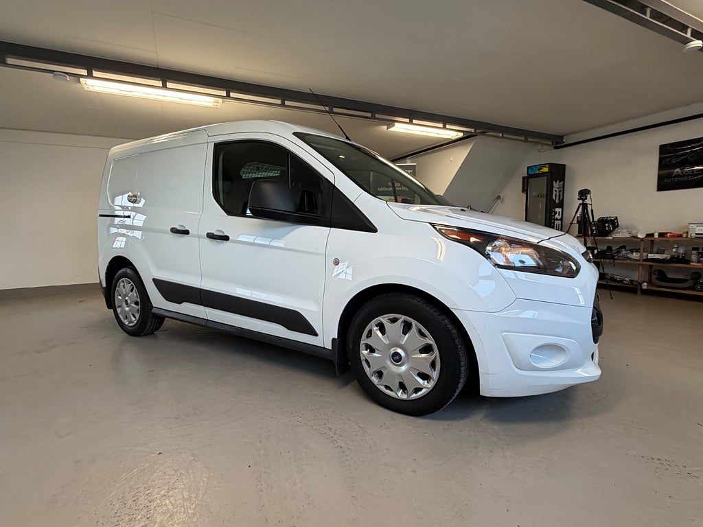 Ford transit Connect 220 1.5 TDCi Euro 6/ Drag/skåplås/*SÅLD*
