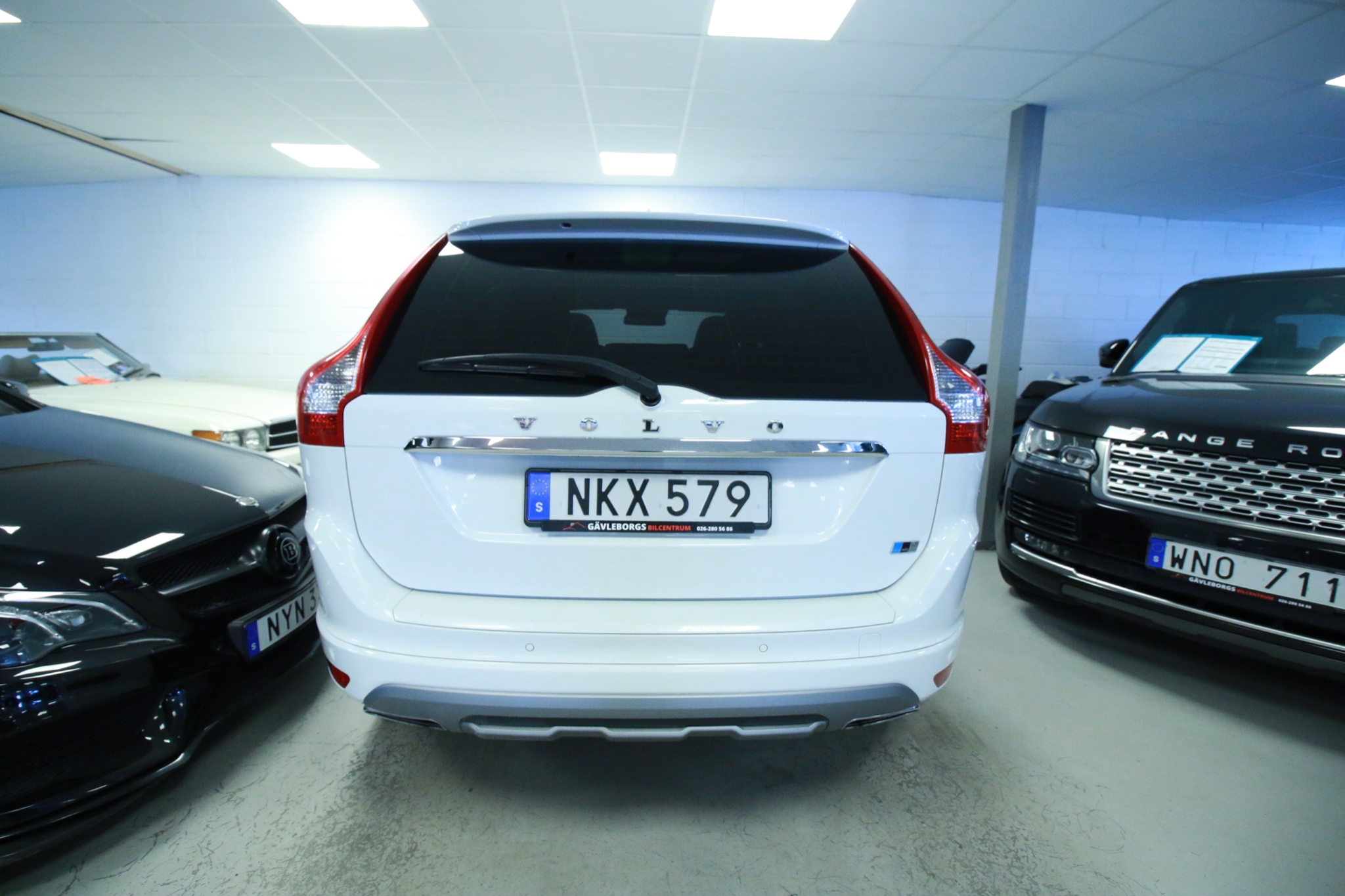 Volvo XC60 D4 AWD 181hk Summum 2014, bild 5/44