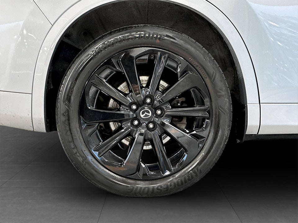 Bild på Mazda CX-60 Homura Comf pack  PHEV 2.5 327hk Aut AWD Conv & So