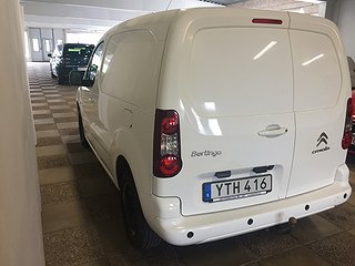Transportbil - Skåp Citroën Berlingo 6 av 7
