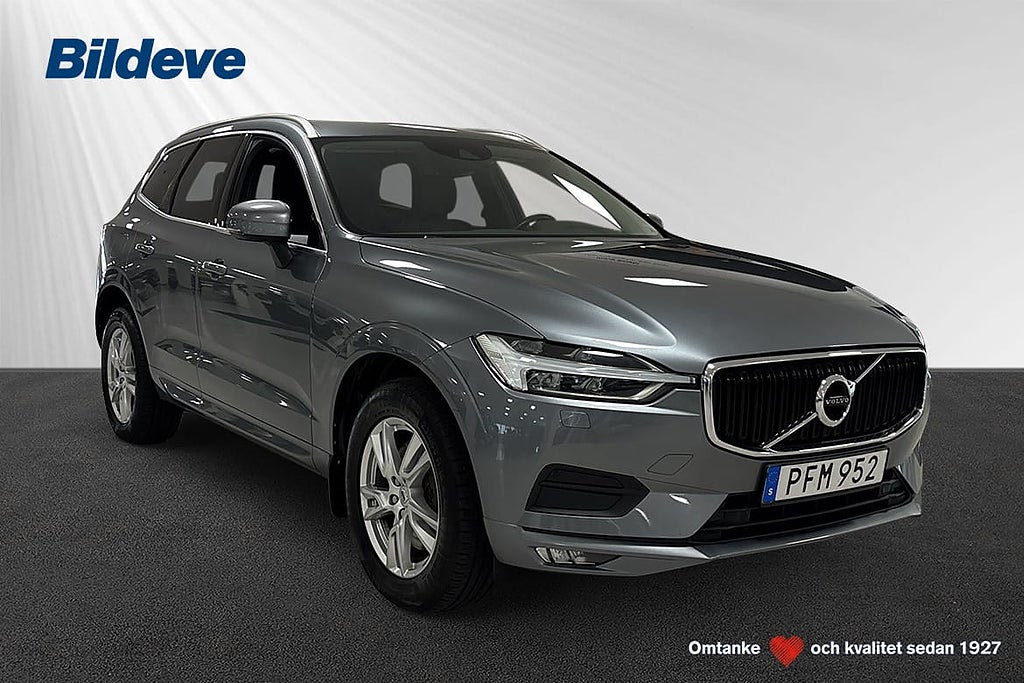 Volvo XC60 D4 AWD Momentum Pro Edition