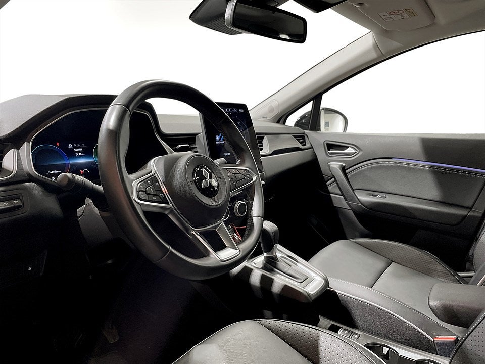 Bild på Mitsubishi ASX PHEV Intense + Style 160hk Aut lans - DEMO