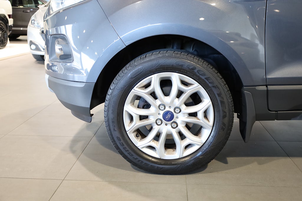 Ford Ecosport 1,5 Ti-VCT Titanium Plus Aut Komfortpkt 2017