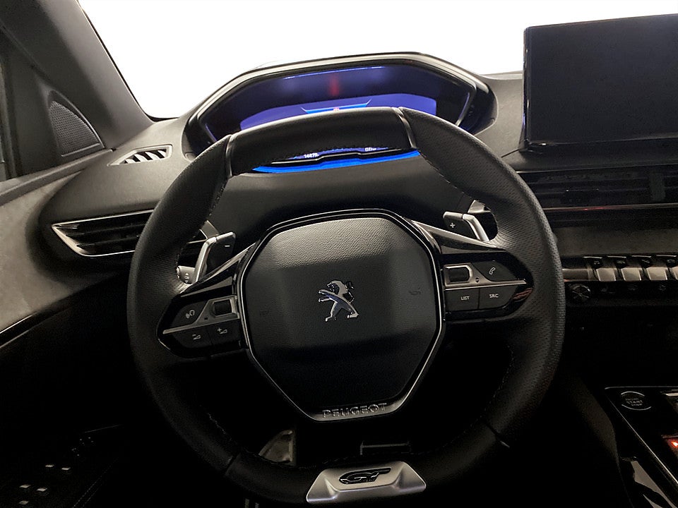 Bild på Peugeot 5008 GT 1.2 PT 130hk Aut - 7-SITS, B-KAMERA