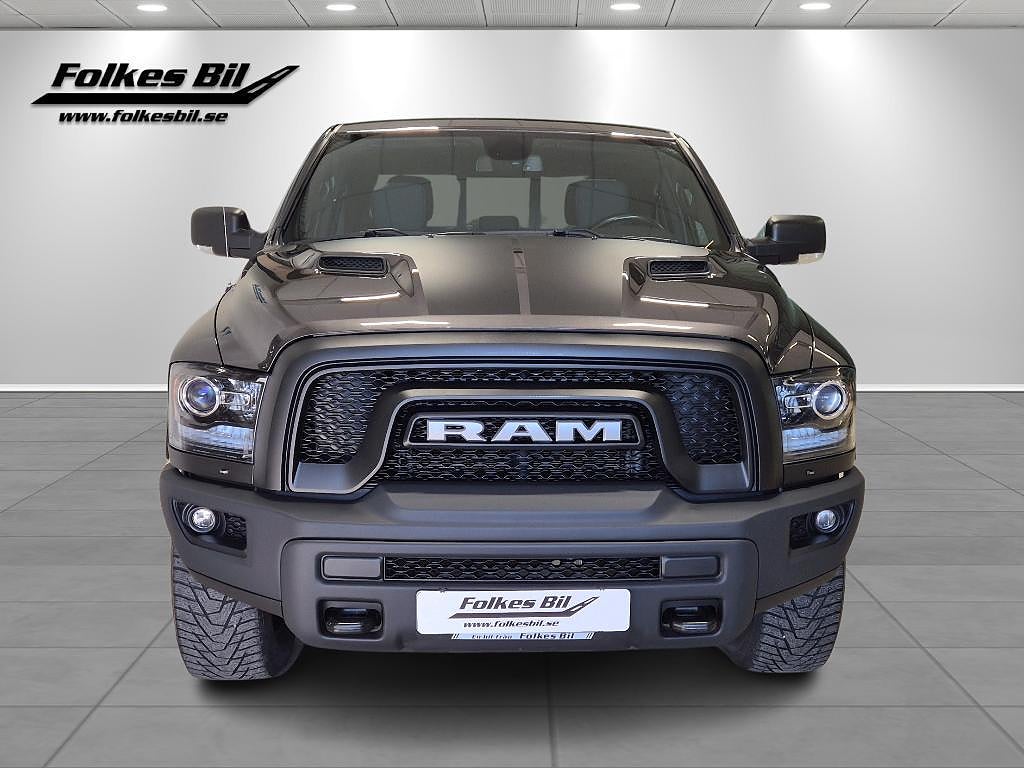 Dodge RAM 1500 Crew Cab Warlock 5.7L V8 HEMI 395 hk Lågskatt