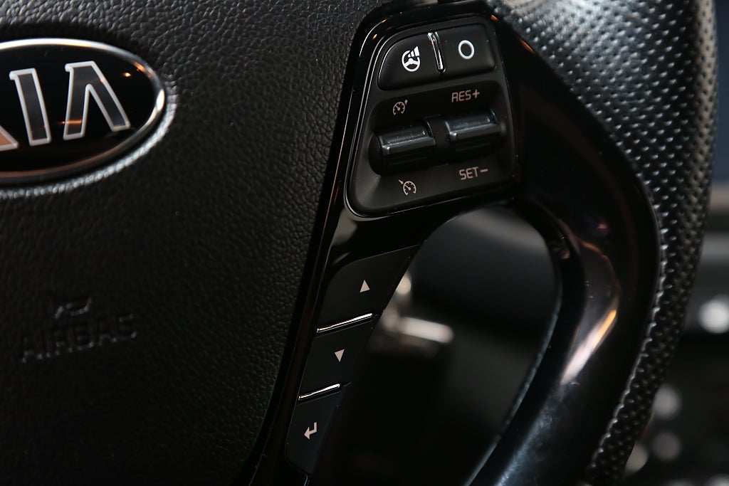 Kia Ceed 1,6 CRDi 136hk GT-Line Kombi Aut Navi Kamera Motorv 2017