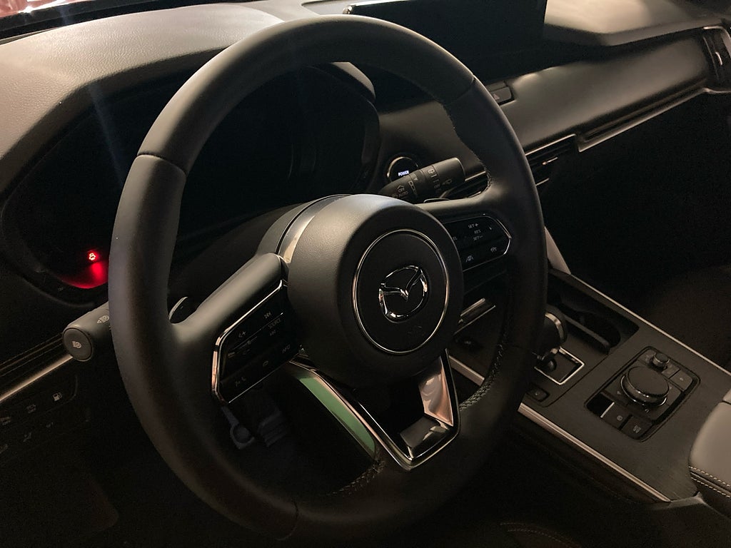 Mazda CX-80 2024 - miniatyr 11