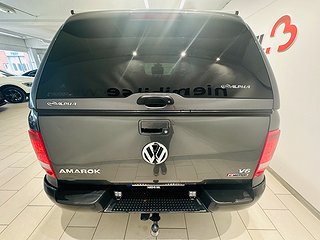Volkswagen Amarok Dubbelhytt 3.0 V6 TDI 204hk/MOMS/Drag/Dvär