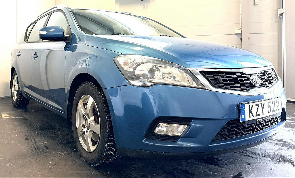 Kia Ceed  |Nyservad|Nybes|Fr.328 kr/mån