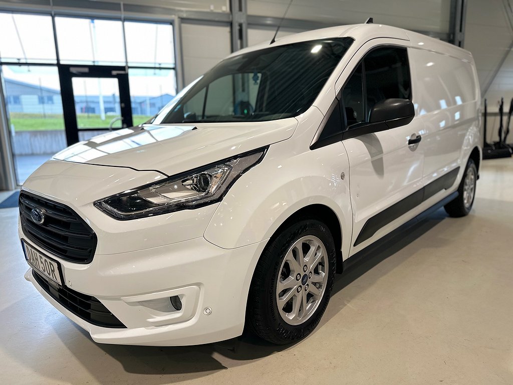 Ford Transit Connect 250 LWB 1.5 EcoBlue SelectShift Comfort