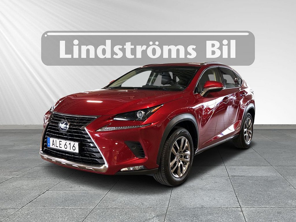 Lexus NX 300h AWD Executive Navi Drag Vinterhjul