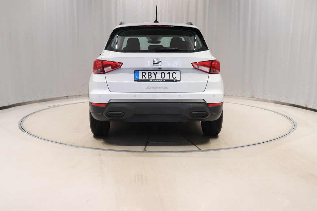 Seat Arona 1.0 TSI 115hk Aut 2025, bild 5/40