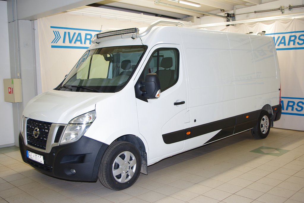 Nissan NV400 Dci 145 L3H2 Working Star