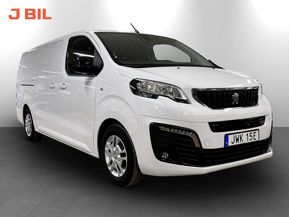 Peugeot e-Expert PRO+ 75kWh 136hk Aut L3 B-KAMERA NAVI