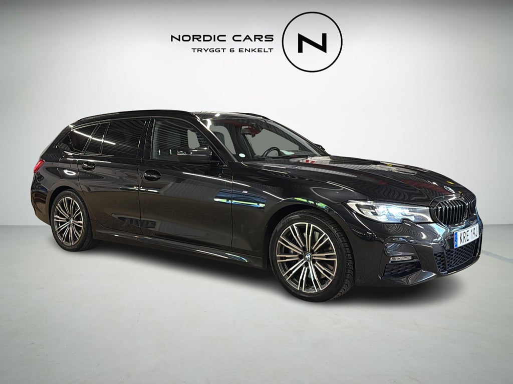 BMW 330i xDrive Touring Steptronic M Sport 258 HK Drag Kamera