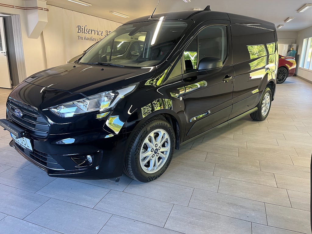 Ford Transit Connect 230 LWB 1.5 EcoBlue SelectShift Euro 6