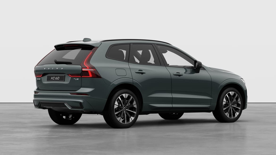 Volvo XC60 T6 Plus Dark Nordic Edition 2026, bild 4/46