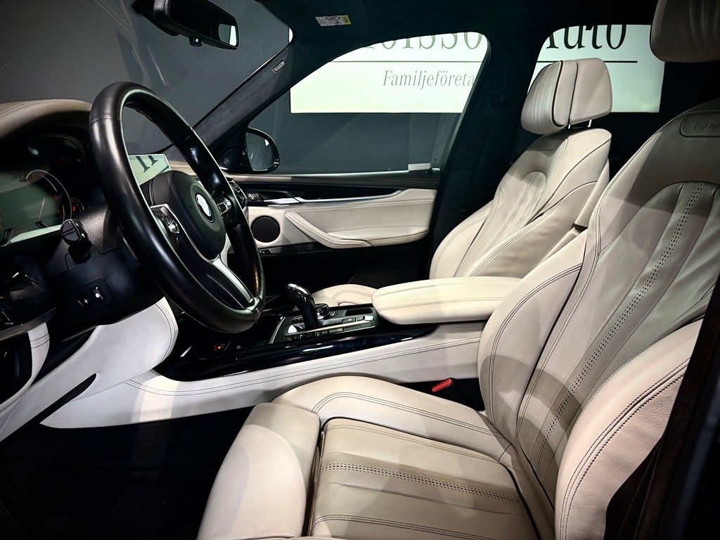 BMW X5 xDrive40d  Steptronic M Sport - bild 5