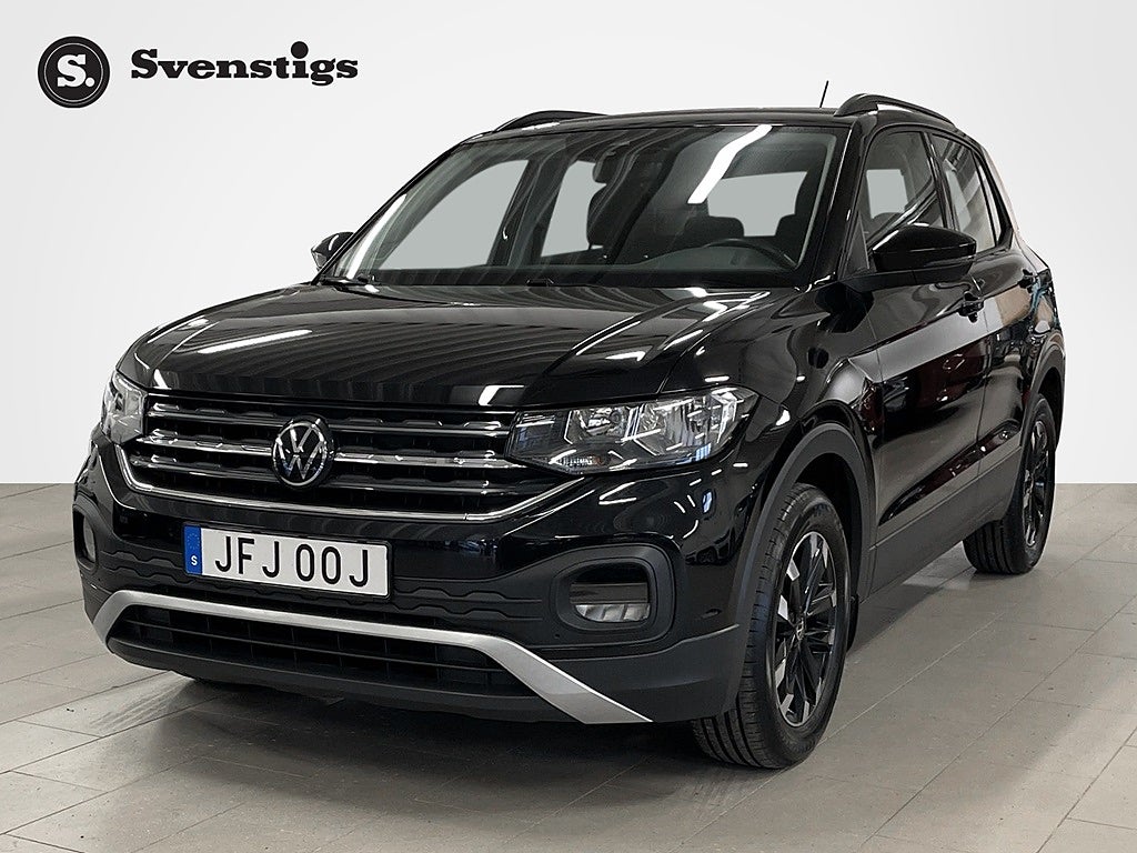 Volkswagen T-CROSS 1.0 TSI 95 HK
