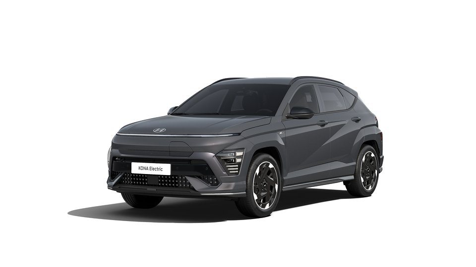 Hyundai Kona Electric 65kWh N-Line Business lease 444km WLTP 2025