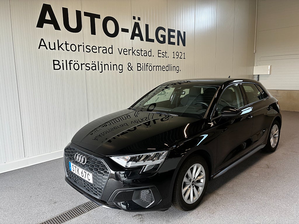 Audi A3 Sportback 35 TFSI S Tronic