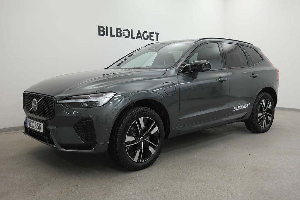 Volvo XC60 T6 Plus Dark Nordic Edition