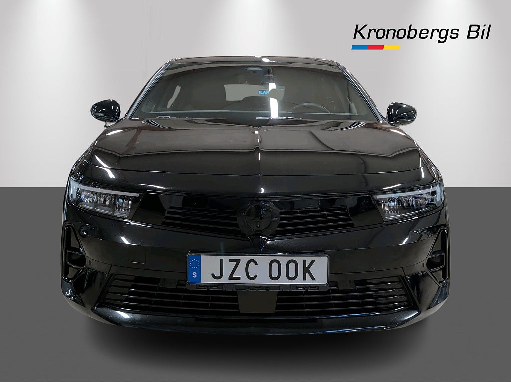 Opel Astra 5D 1.2 Turbo 130hk GS Automat – bild 2