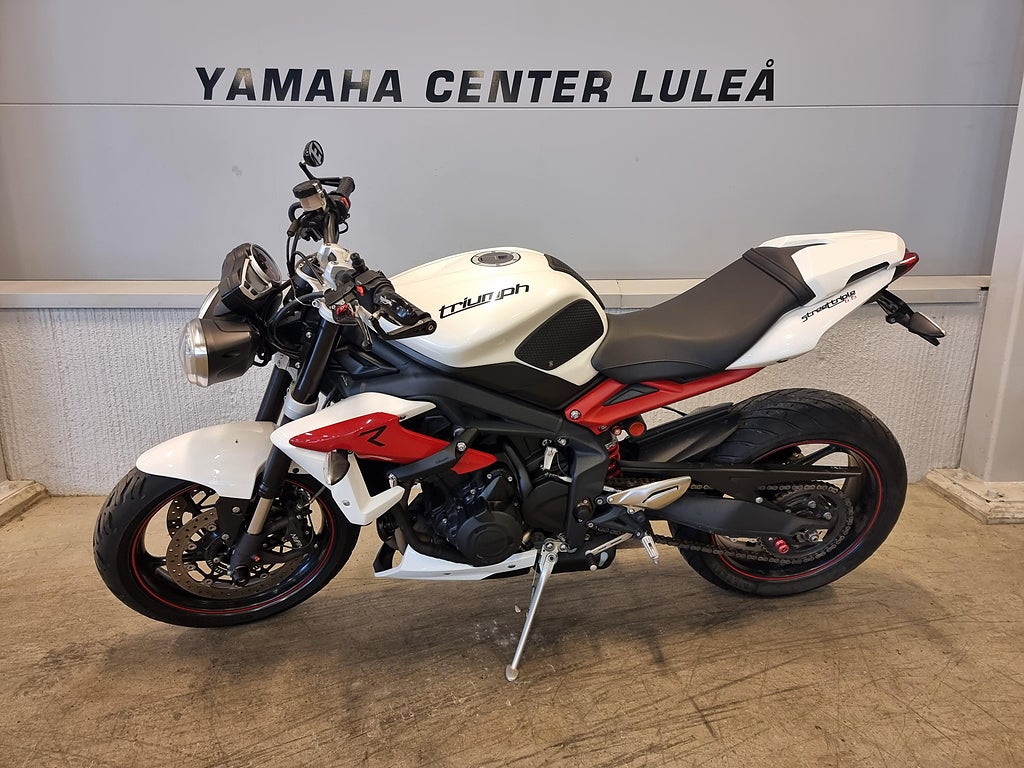Triumph Street Triple 675 R