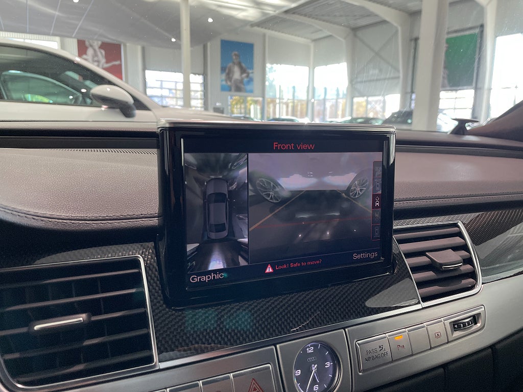 Audi S8 2015 - miniatyr 16